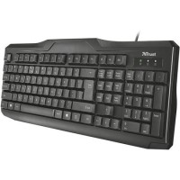 Trust ClassicLine Wired USB Keyboard