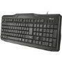Trust ClassicLine Wired USB Keyboard