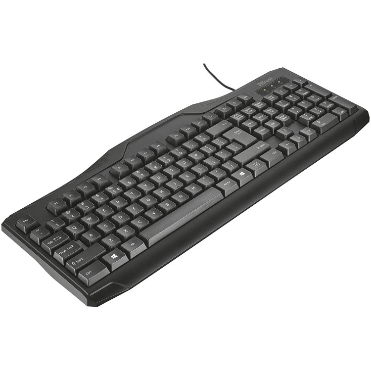 Trust ClassicLine Wired USB Keyboard