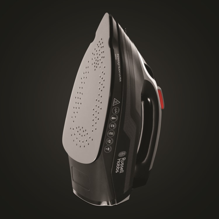 Russell Hobbs 20630 3100W Powersteam Ultra Iron - Black
