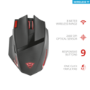 Trust 20687 GXT 130 Wireless Gaming Mouse