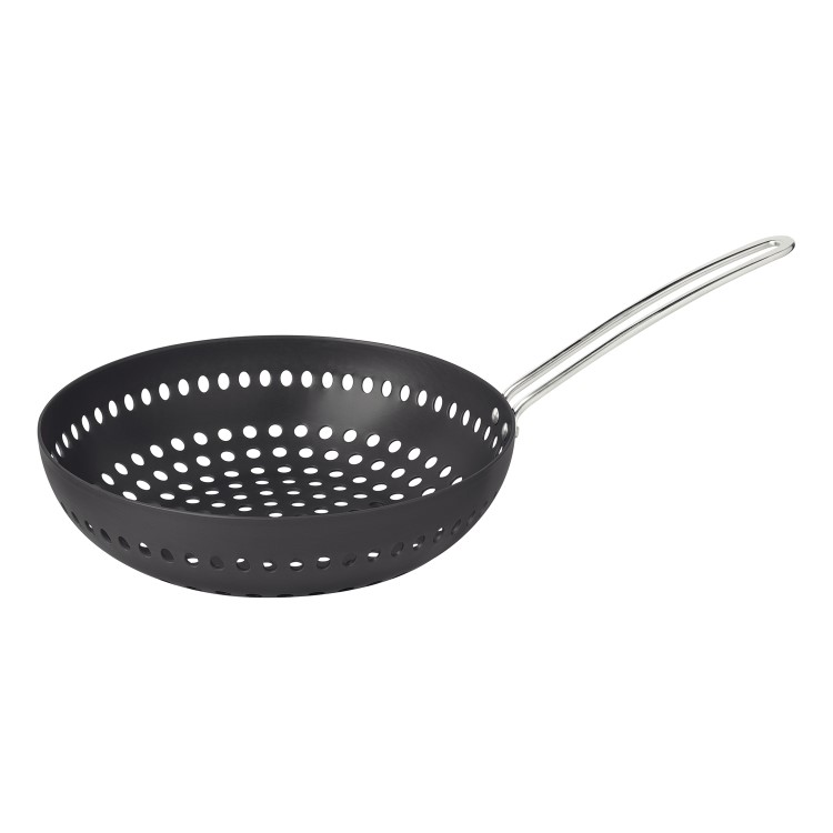 Tramontina 26cm BBQ Wok