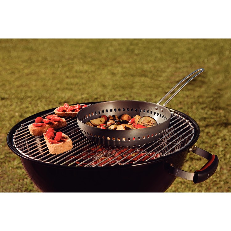 Tramontina 26cm BBQ Wok