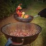 Tramontina 26cm BBQ Wok