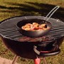 Refurbished Tramontina 24cm BBQ Wok - 2.2L