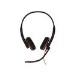 Poly Blackwire C3220 Double Sided On-ear Stereo USB with Microphone Headset