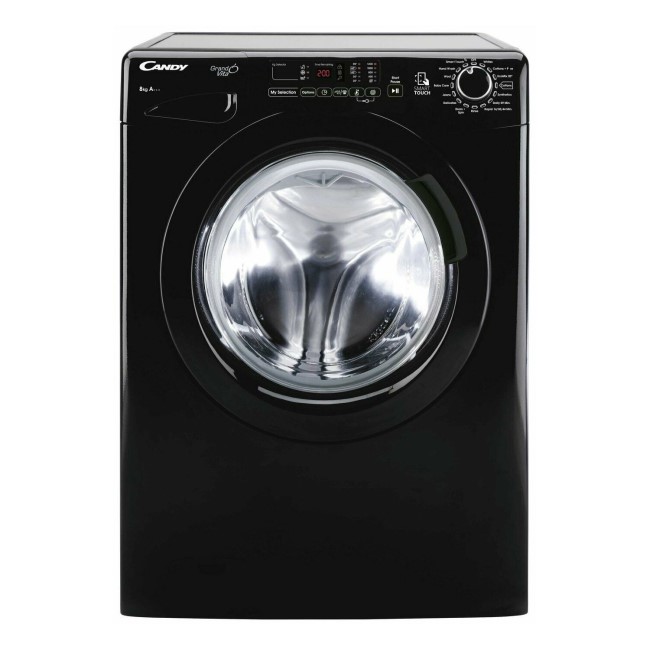 Refurbished Candy GVO 1482DB3B Freestanding 8KG 1400 Spin Washing Machine