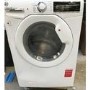 Refurbished HOOVER H-Wash 300 H3D 4106TE NFC 10 kg Washer Dryer - White