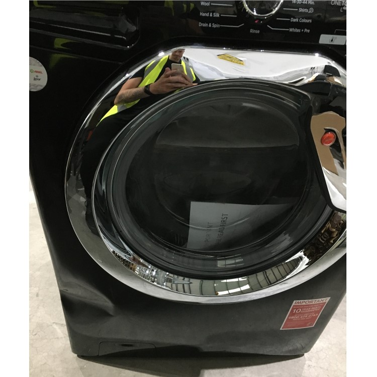 Refurbished Hoover Dynamic Next Freestanding 10KG 1400 Spin Washing Machine