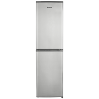 Refurbished Hoover HFF195XK Freestanding 50/50 Frost Free Fridge Freezer
