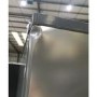 Refurbished Hoover HFF195XK Freestanding 50/50 Frost Free Fridge Freezer