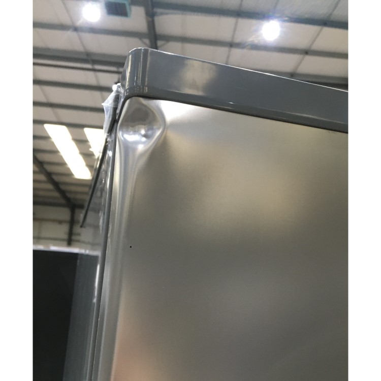 Refurbished Hoover HFF195XK Freestanding 50/50 Frost Free Fridge Freezer