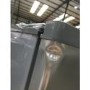 Refurbished Hoover HFF195XK Freestanding 50/50 Frost Free Fridge Freezer