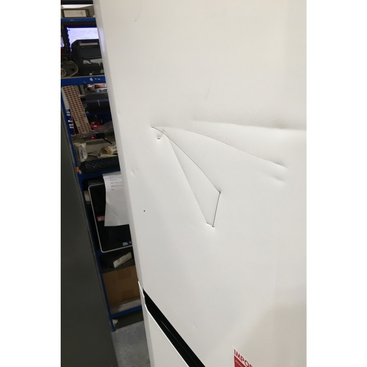 Refurbished  Hoover HMNB6182W5K 50/50 Frost Free Fridge Freezer