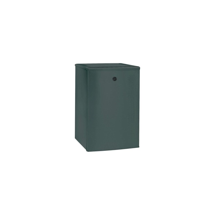 Refurbished Hoover HFZE54XK Undercounter Freezer - Stainless Steel