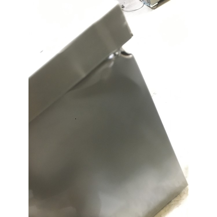 Refurbished Hoover HFZE54XK Undercounter Freezer - Stainless Steel