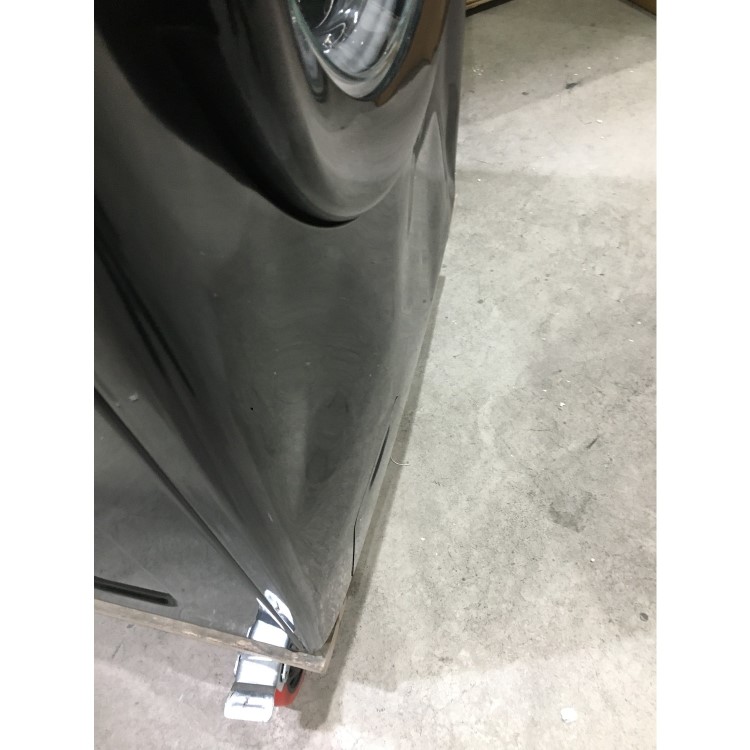 Refurbished Hoover Dynamic DXOA68LB3B Freestanding 8KG 1600 Spin Washing Machine
