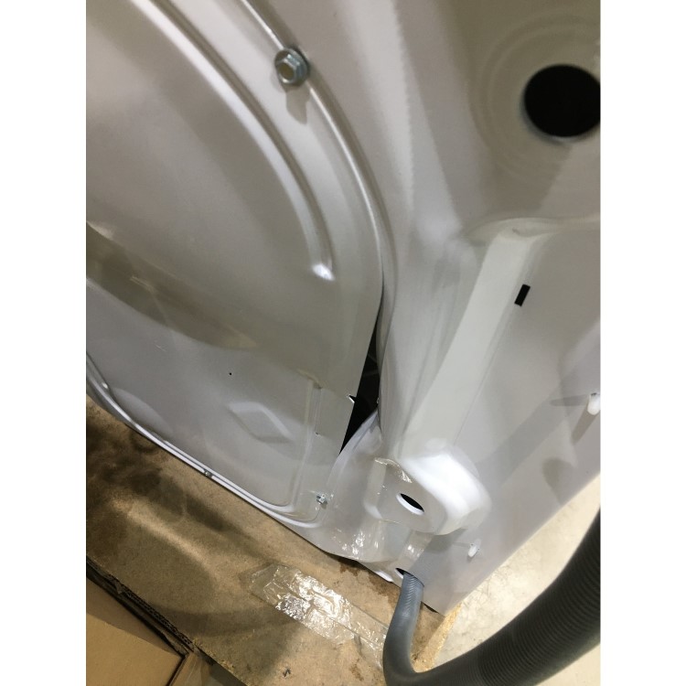 Refurbished Hoover HL 1682D3/1-80 Freestanding 8KG 1600 Spin Washing Machine