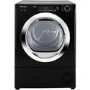 Refurbished Candy GVS C9DCGB Smart Freestanding Condenser 9KG Tumble Dryer Black