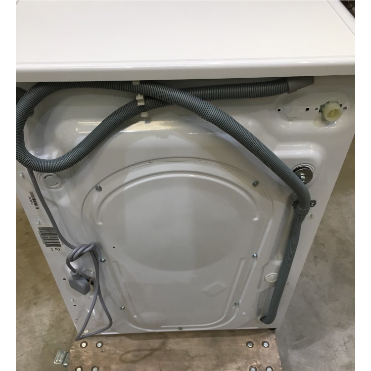 Refurbished Hoover DXOA68LW3/1-80 Freestanding 8KG 1600 Spin Washing Machine