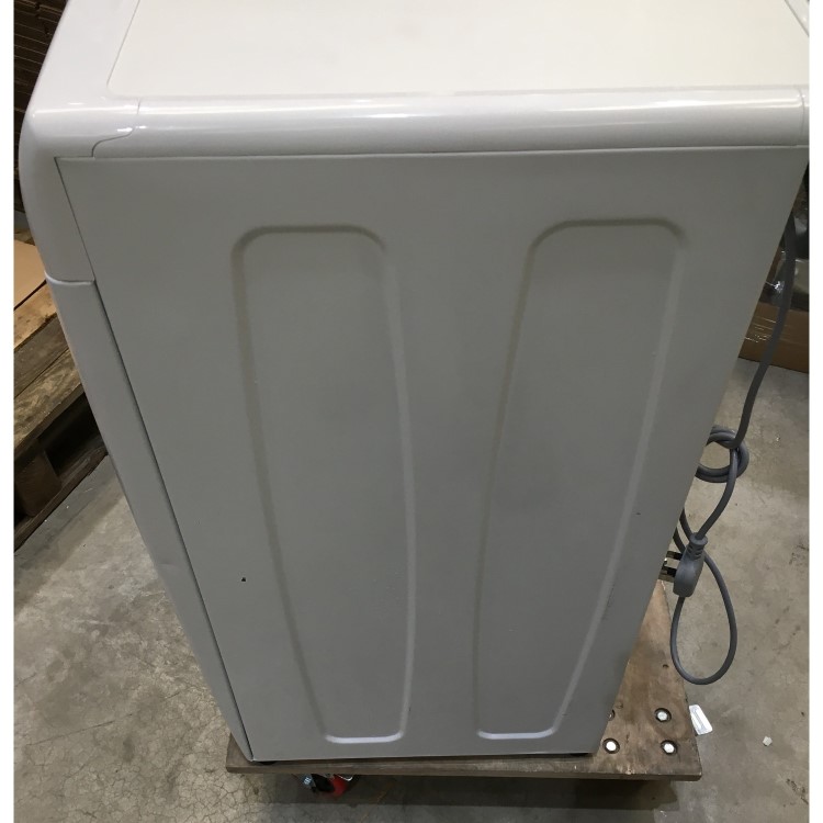 Refurbished Hoover DXOA68LW3/1-80 Freestanding 8KG 1600 Spin Washing Machine