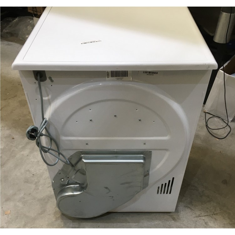 Refurbished Candy CS C8LF-80 Freestanding Condenser 8kg Tumble Dryer