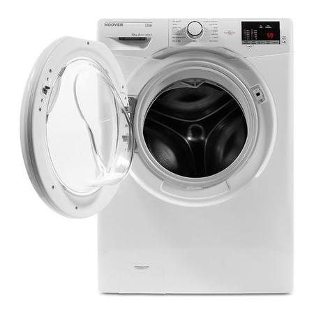 Refurbished Hoover DHL 14102D3 Freestanding 10 KG 1400 Spin Washing Machine