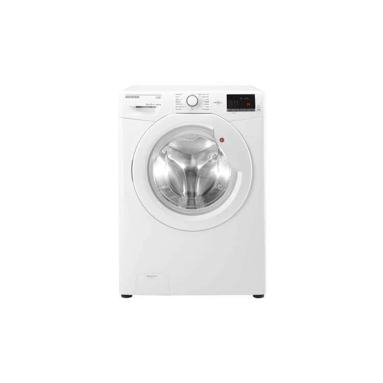 Refurbished Hoover DHL14102D3 Freestanding 10kg 1400 Spin Washing Machine 