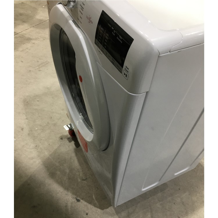 Refurbished Hoover DHL14102D3 Freestanding 10kg 1400 Spin Washing Machine 