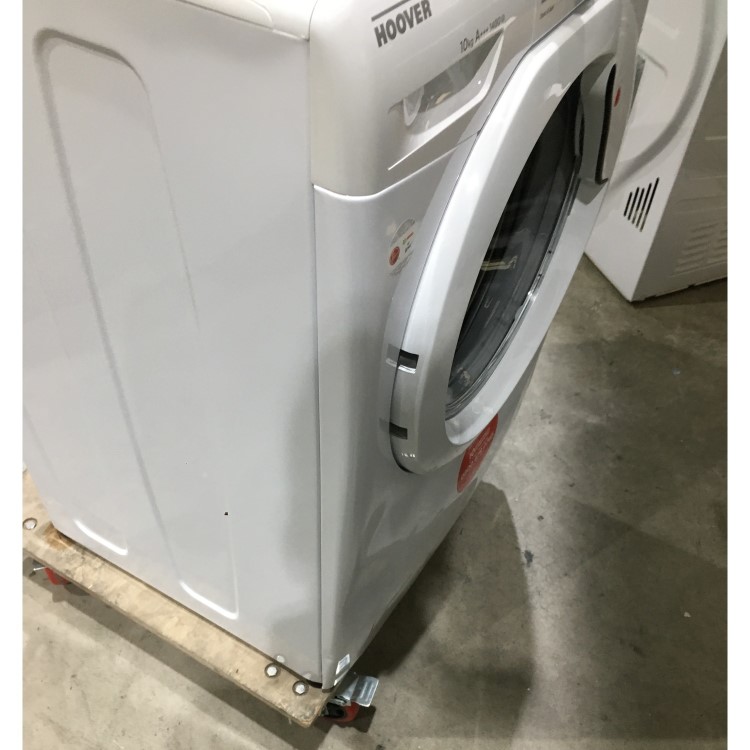 Refurbished Hoover DHL14102D3 Freestanding 10kg 1400 Spin Washing Machine 