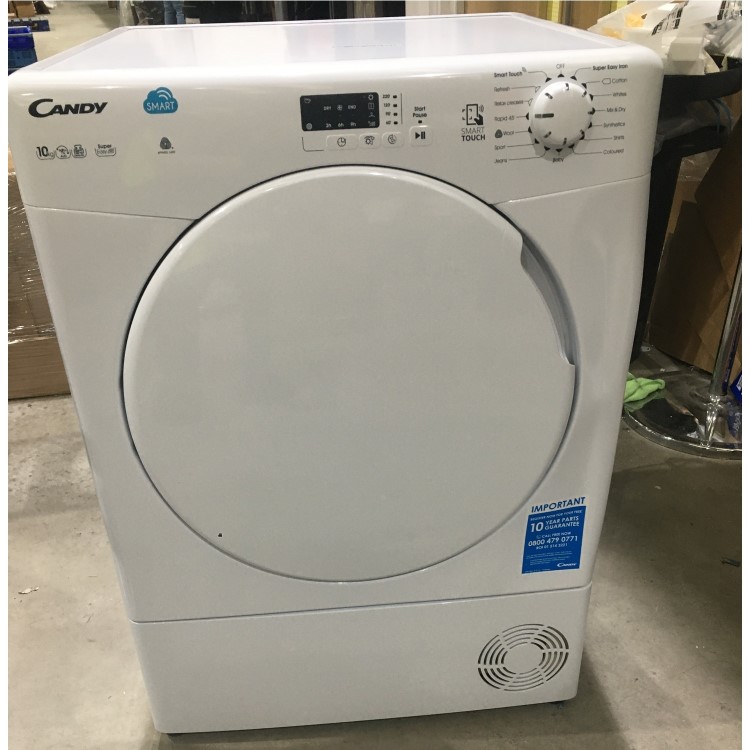 Refurbished Candy CS C10LF-80 Condenser Sensor 10KG Tumble Dryer