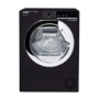 Refurbished Hoover DXO C9TCEB Freestanding Condenser 9KG Tumble Dryer