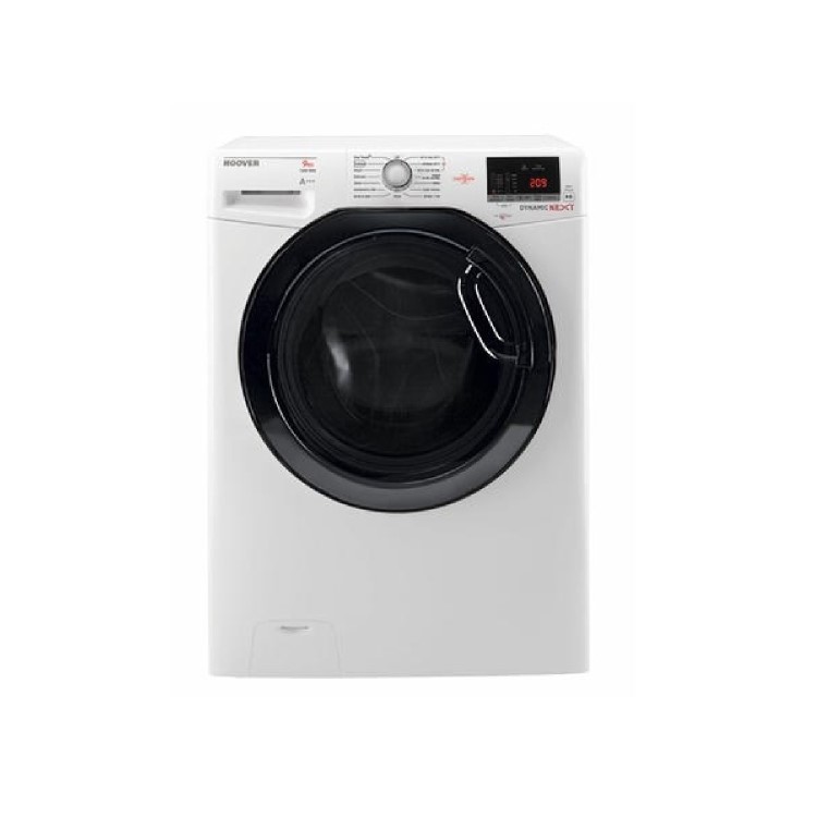 Refurbished Hoover Dynamic Next DXOC 69AFN3/1-80 9KG 1600 Spin Washing Machine