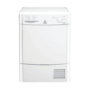 Refurbished Indesit IDC8T3 Freestanding Condenser 8KG Tumble Dryer White