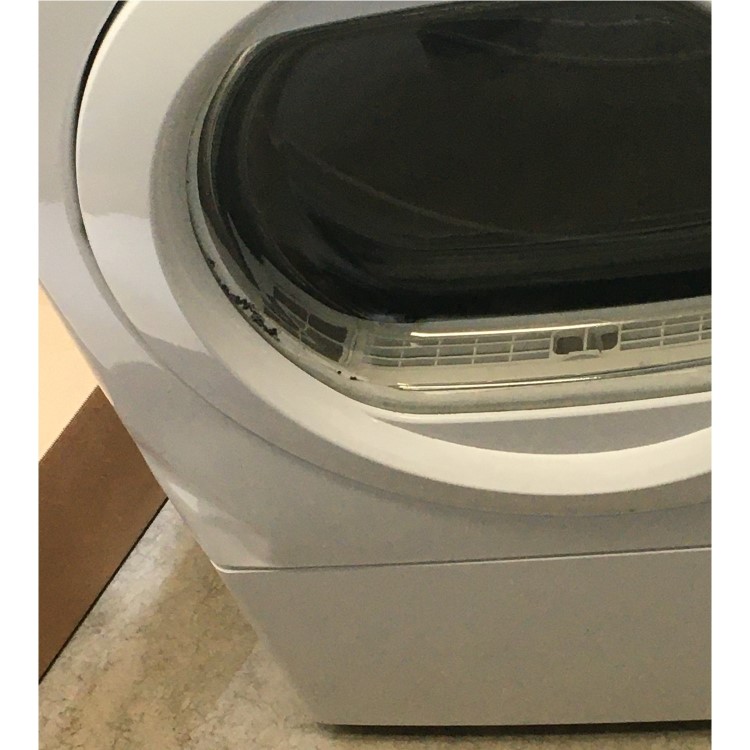 Refurbished Candy GVS C9DG-80 9KG Sensor Dry Condenser Tumble Dryer - White