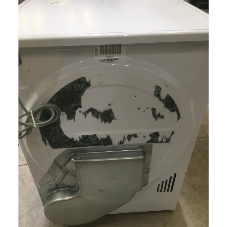 Refurbished Candy GVS C9DG-80 9KG Sensor Dry Condenser Tumble Dryer - White