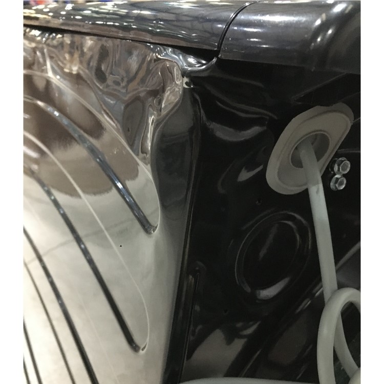 Refurbished Candy Grand'O Vita GVS C9DCGB-80 Condenser 9KG Tumble Dryer