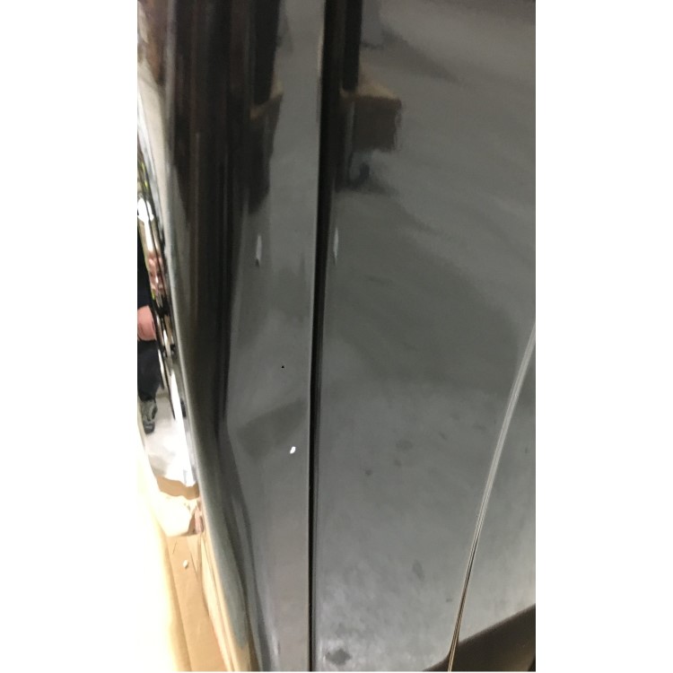 Refurbished Grade A2 - Hoover Dynamic Next  DXOA 410C3B/1-80 Freestanding 10kg 1400 Spin Washing Machine - Black