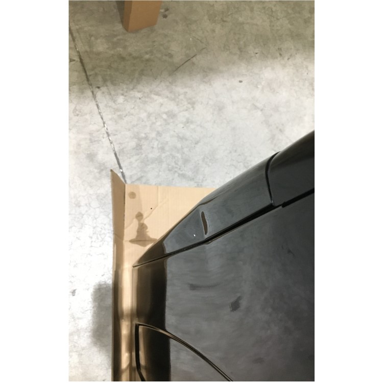 Refurbished Grade A2 - Hoover Dynamic Next  DXOA 410C3B/1-80 Freestanding 10kg 1400 Spin Washing Machine - Black