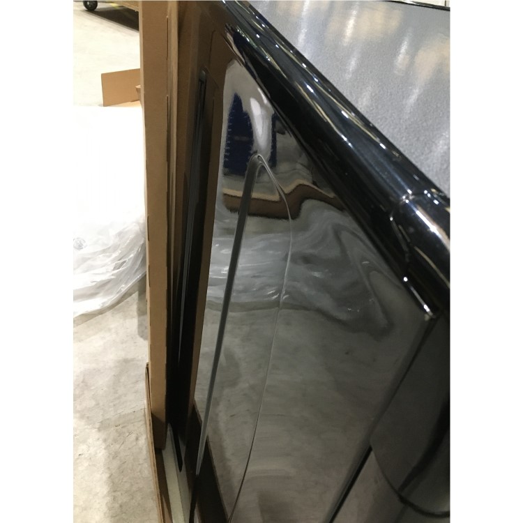 Refurbished Grade A2 - Hoover Dynamic Next  DXOA 410C3B/1-80 Freestanding 10kg 1400 Spin Washing Machine - Black
