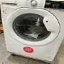 Refurbished Hoover DXOA 67LW3/1-80 Freestanding 7KG 1600 Spin Washing Machine -