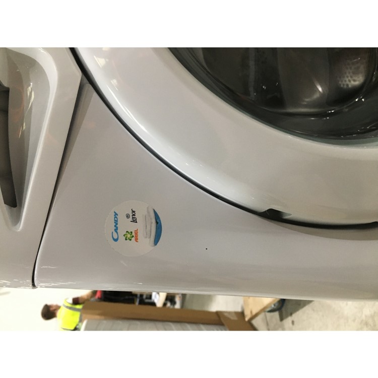 Refurbished Candy GVS 148D3 Smart Freestanding 8KG 1400 Spin Washing Machine White
