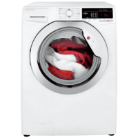 Refurbished Grade A2 - Hoover Dynamic Next DXOA 49C3-80 9KG 1400 Spin A+++ Washing Machine - White