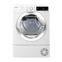 Refurbished Hoover DXC10TCE-80 Freestanding Condenser 10KG Tumble Dryer