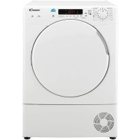 Refurbished Candy CSC9DF Smart Freestanding Condenser 9KG Tumble Dryer White Refurbished Candy CSC9DF Smart Freestanding Condenser 9KG Tumble Dryer White