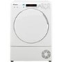 Refurbished Candy CSC9DF Smart Freestanding Condenser 9KG Tumble Dryer White