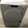 Refurbished Candy CSC9DF Smart Freestanding Condenser 9KG Tumble Dryer White