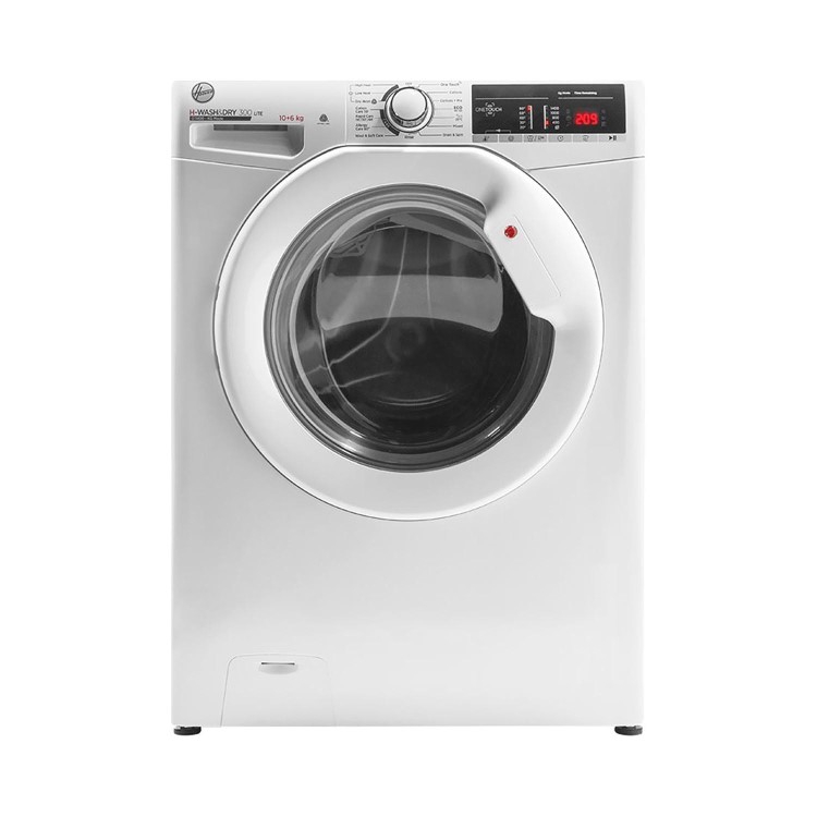 Refurbished Candy GCSW 496T NF Freestanding 9/6KG 1400 Spin Washer Dryer