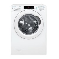 Refurbished Candy GCSW 496T/180 Freestanding 9/6KG 1400 Spin Washer Dryer