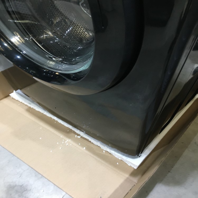 Refurbished Candy Grand O Vita GVS149DB3B/1-80 Freestanding 9KG 1400 Spin Washing Machine